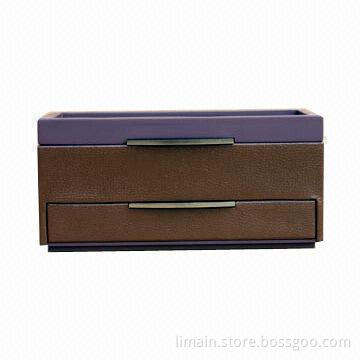Jewelry Box, Comes in Fashionable Design
